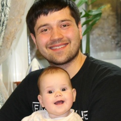 Алмаз Ганиев, 14.04.1987, Сургут