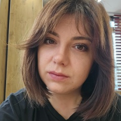 Екатерина Наний, 08.04.1992, Москва