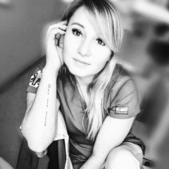 Леся Лесина, Москва