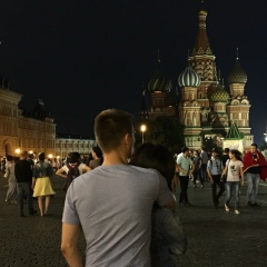 Ярик Сущинский, Минск