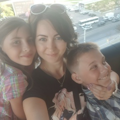 Олеся Пикалёва, 26.04, Калининград