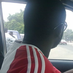 Barka Ndahi, 05.06, Maiduguri