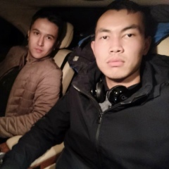 Nurbek Bokenov, 08.09, Алматы