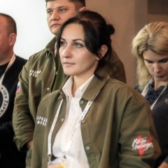 Анастасия Сергеевна, 25.05.1991, Москва