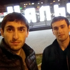 Ибрагим Баширов, 07.01.1993, Махачкала