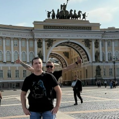 Игорь Смирнов, 16.05