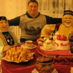 Рустем Хабибуллин, Казань