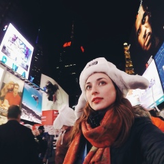 Aviva Schneider, 16.02, Москва