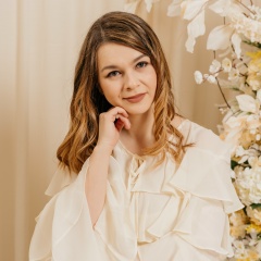 Янина Щербакова, 06.04.1989, Санкт-Петербург