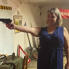 Анна Кобзарь, 19.09, Новосибирск