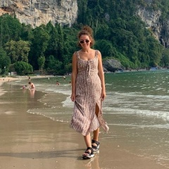 Натали Маззи, 12.06.1988, Санкт-Петербург