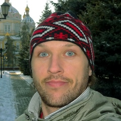 Данил Фримен, 28.11.1981, Москва