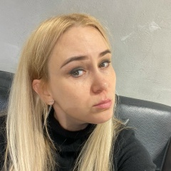 Юлия Владымцева, 01.05, Санкт-Петербург