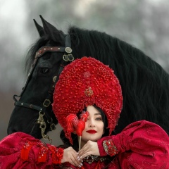 Алена Терезова, 09.05.1983, Москва