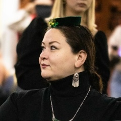 Зухра Татарская, 25.01, Москва