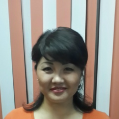 Asem Erkinbekova, 02.07.1978