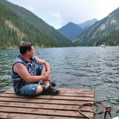 Stanislaw Solodukhin, Алматы