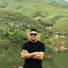 Бекжан Болатбеков, 24.10, Алматы