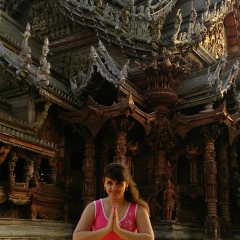 Оксана Гайдаенко, Киев