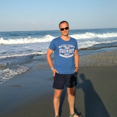 Иван Бахин, 01.04.1983, Екатеринбург