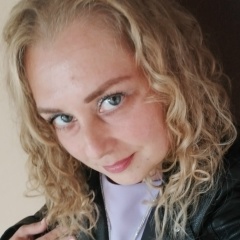 Маргарита Фёдорова, 31.08, Санкт-Петербург