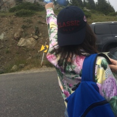 Мейрамгүл Төлеубай, Москва