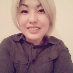 Sandugash Sultan, 27.02.1995, Алматы