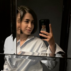 Фатима Ханова, Владикавказ