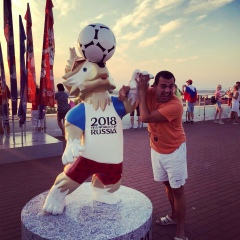 Андрей Семёнов, 11.11, Сочи