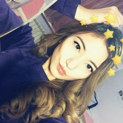 Ширин Таирова, 27.03.1997, Алматы