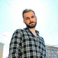 Арсений Бабич, 12.03, Санкт-Петербург