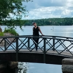 Ольга Новикова, 09.08, Санкт-Петербург