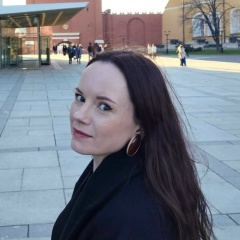 Роза Барсова, 26.12.1985, Москва