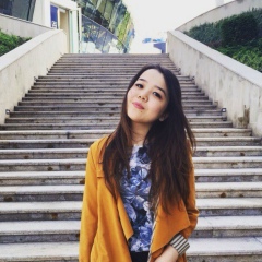 Aliya Kokbayeva, 04.01, Алматы