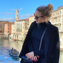 Анастасия Трофимова, 13.02.1920, Санкт-Петербург