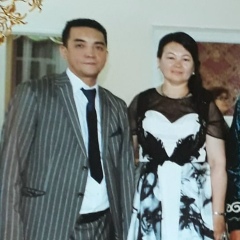 Гульнар Киякова, 13.08.1971