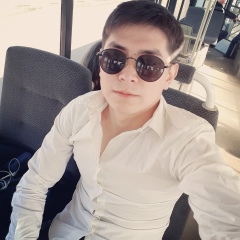 Еламан Қыдырбек, 12.05, Астана