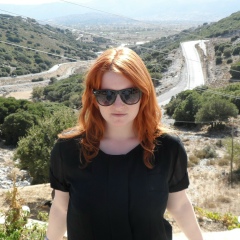 Дарья Голденкова, 05.03, Москва