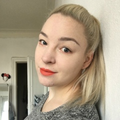 Анастасия Шарикова, 18.01.1991, Москва