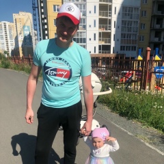 Димарик Salomon, 25.07, Челябинск
