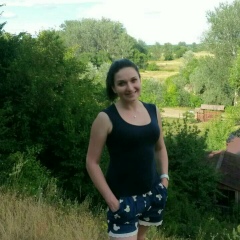 Юлия Денисенко, 27.09, Киев