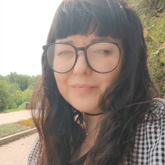 Лена Сомова, 12.02.1986, Пермь