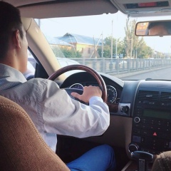 Мади Маханов, 06.06, Астана