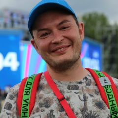 Igor Zhdanov, 07.08, Красноярск