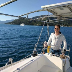 Богдан Подлесный, Кишинев