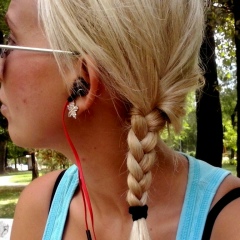 Яна Штраус, 17.03, Запорожье