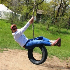 Наташа Ефентьева, 29.05