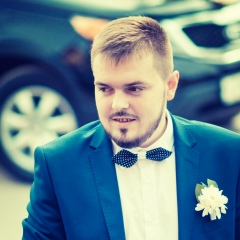 Илья Евдокимов, 18.09.1995, Гатчина