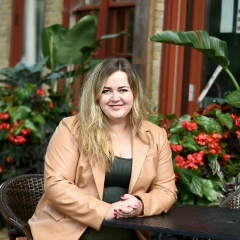 Алиса Грицина, 15.05.1991, Minneapolis