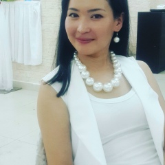 Марал Акполатова, 25.10.1988, Алматы